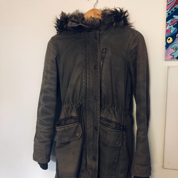 Garage 3 in 1 Parka - Picture 4 of 9